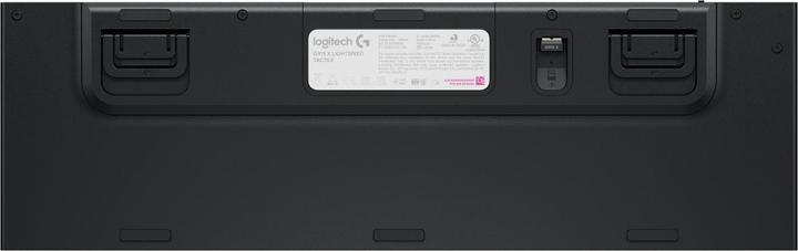 Produktbild Logitech G915 X Lightspeed (Eng. Int., Kabellos, Kabelgebunden)