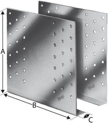Immagine prodotto Simpson Sst Raccordi per legno SST, Gerber GERW 180 (1 pz.)