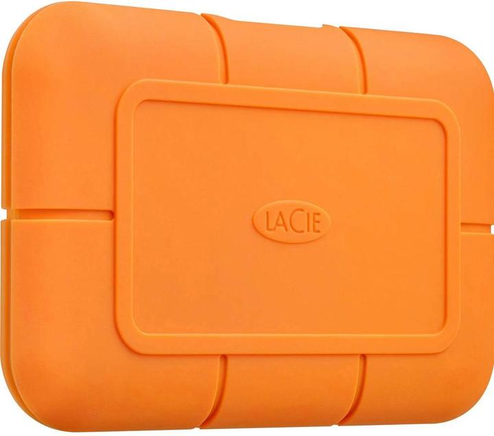 Produktbild LaCie Rugged SSD (1000 GB)