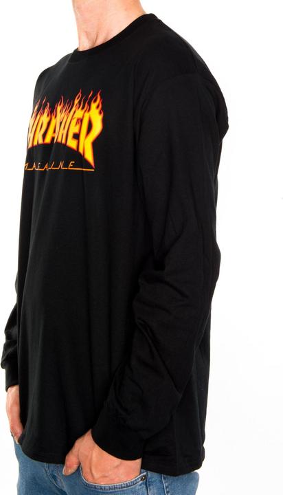 Immagine prodotto Thrasher Manica lunga a fiamma (XL)