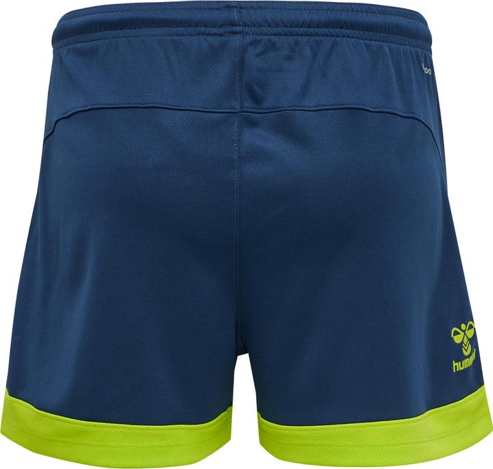 Actual product image hummel Lead Womens Poly Shorts (S)