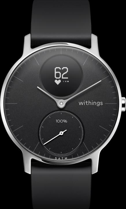 Withings Acciaio HR (36 mm)