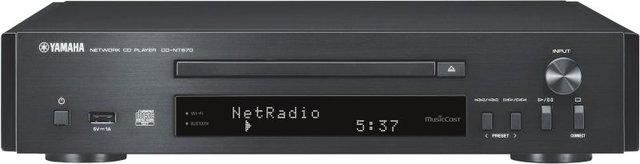Yamaha CD-NT670 DAB+