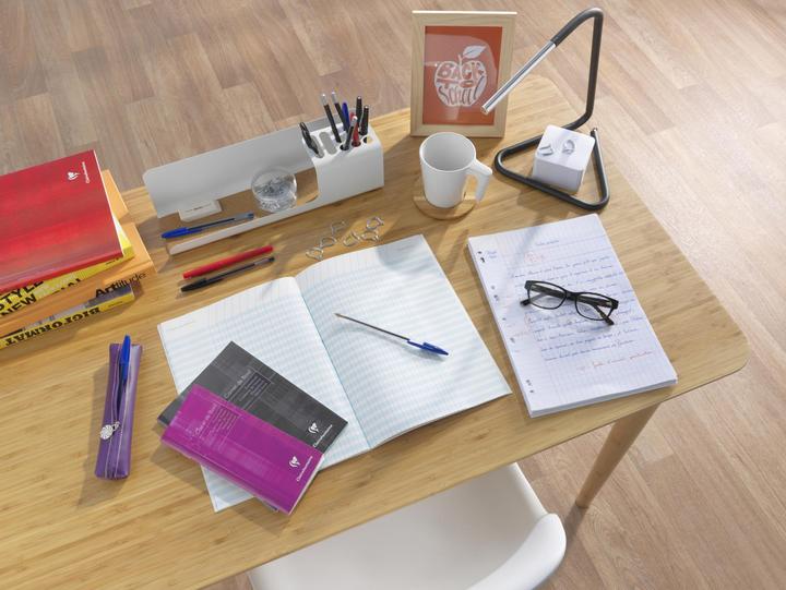 Produktbild Clairefontaine Klassenbuch (A4, Liniert, Weicher Einband)