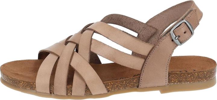 Actual product image Cosmos Comfort presents a high-quality strappy leather sandal. Perfect for numerous leisure (42)
