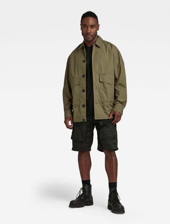 Produktbild G-Star worker overshirt-jacke. (L)