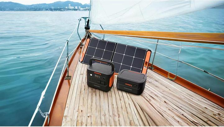 Actual product image Jackery Explorer 1000 Plus (1264 Wh, 14.50 kg)