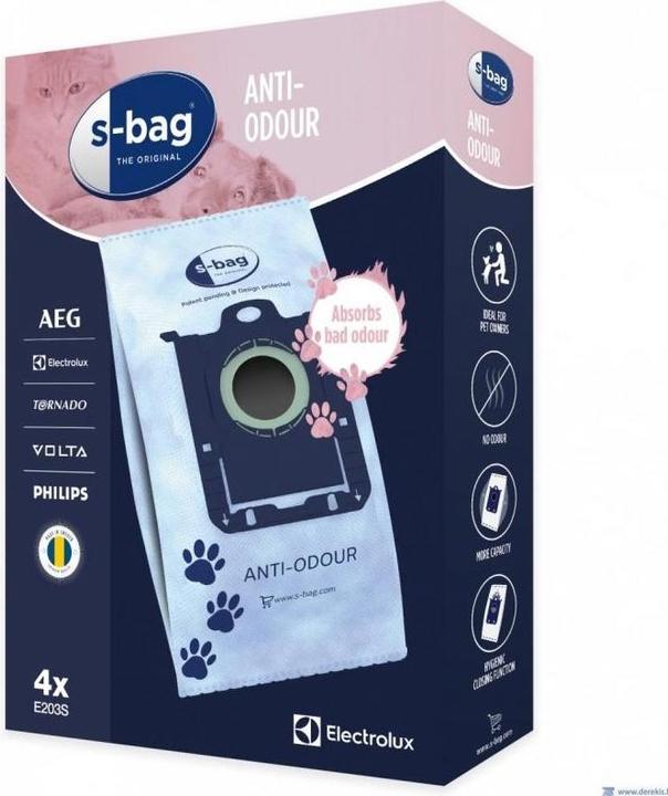 Produktbild Electrolux E203S (1 x)