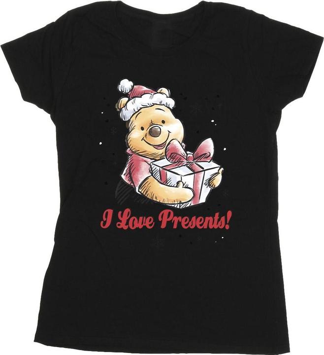 Produktbild Disney Winnie The Pooh Love Presents TShirt (L)