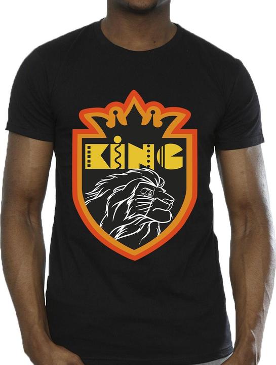 Produktbild Disney The Lion King Crest TShirt (S)