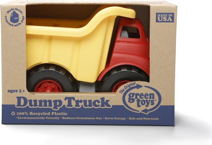 Produktbild Green Toys Grüne Spielzeug Dump Car