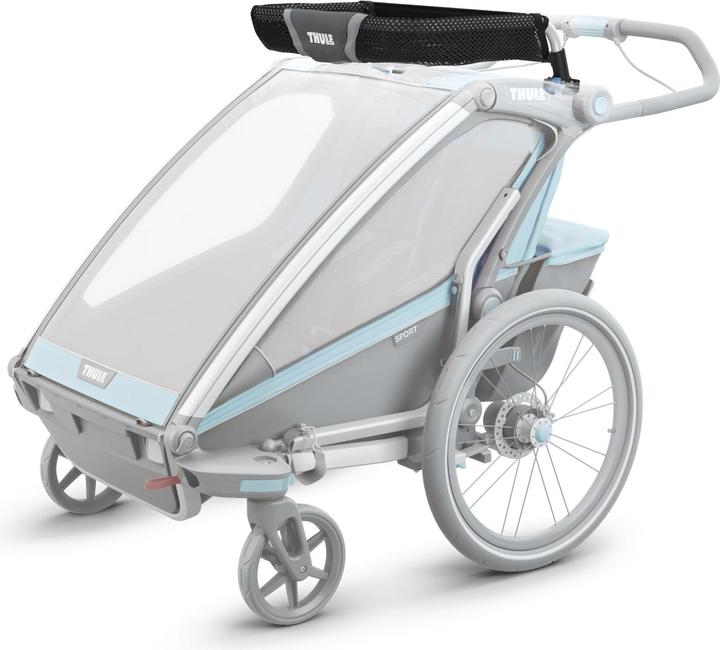 Actual product image Thule Cargo Rack 2