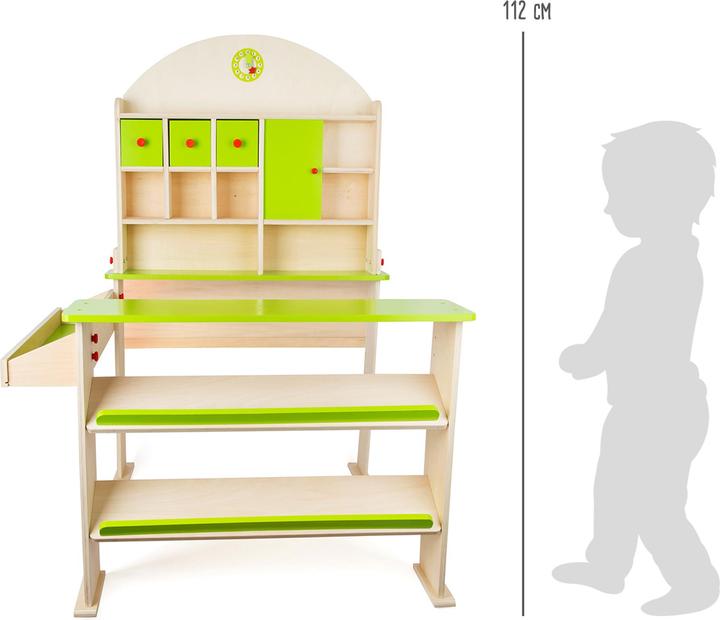 Produktbild small foot Verkaufsstand Markttag