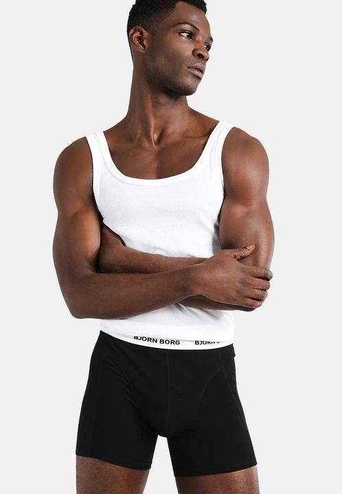 Image du produit Björn Borg Boxer Short Casual Stretch (M, Lot de 3)