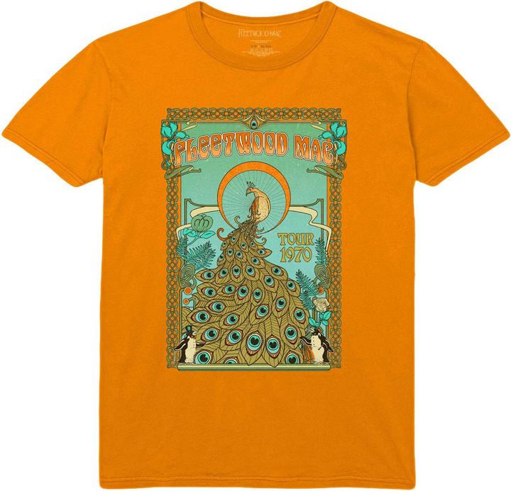 Fleetwood Mac Peacock