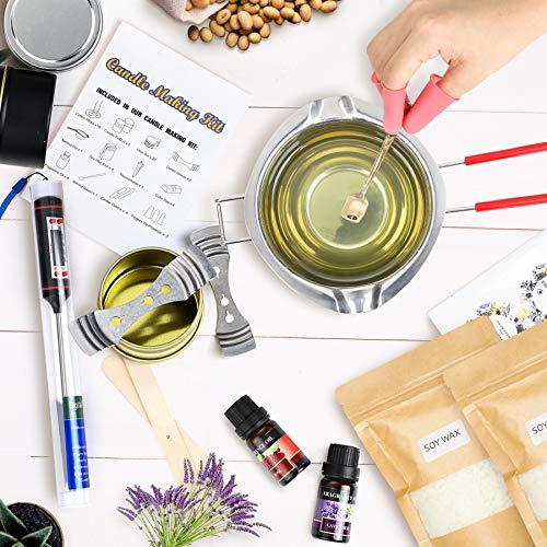 Produktbild Popolic Kerzenherstellung Kit