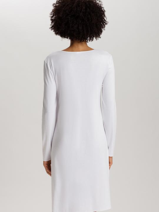 Actual product image Hanro Cotton Silk nightgown (XS)