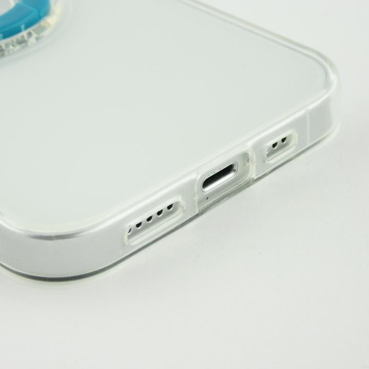 Immagine prodotto PhoneLook Cover con cursore della fotocamera e anello blu (Apple iPhone 14 Pro)