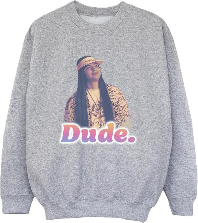 Produktbild Netflix Stranger Things Argyle Dude Sweatshirt Jungen (128)