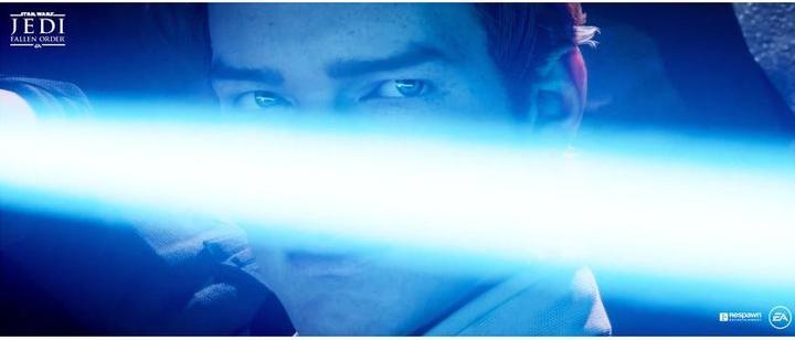 Actual product image EA Games Star Wars: Jedi Fallen Order (PS4, DE)