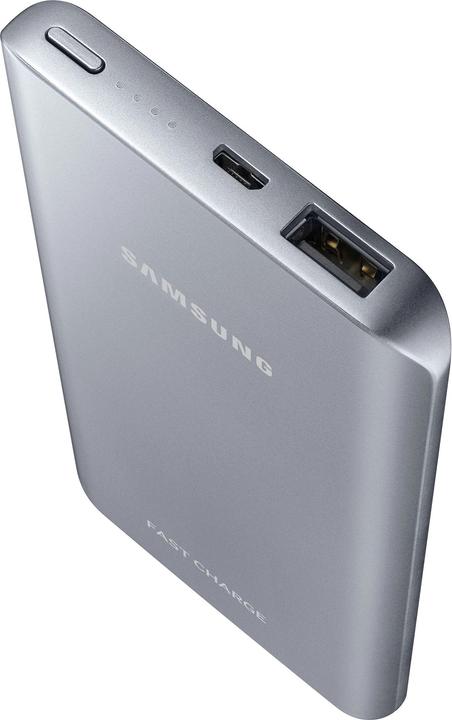 Samsung EB-PN920U - Banque d'alimentation - 5200 mAh - 2000 mA (USB) (5200 mAh)