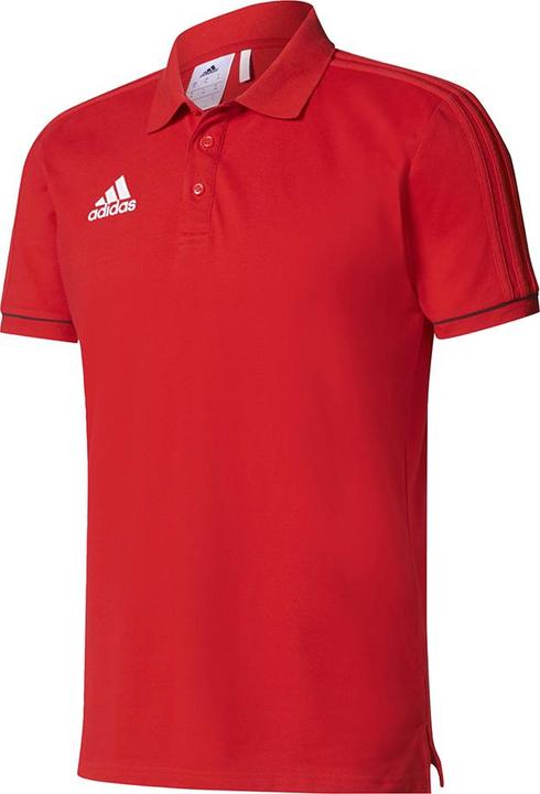 Produktbild adidas Tiro 17 Cotton Polo (S)