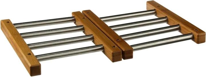 Produktbild JTI Potter Bamboo Edelstahl - ausziehbar (1 x)