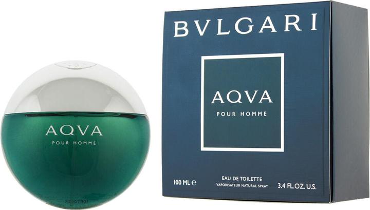 Bulgari Aqua Pour Homme (Eau de Toilette, 100 ml)