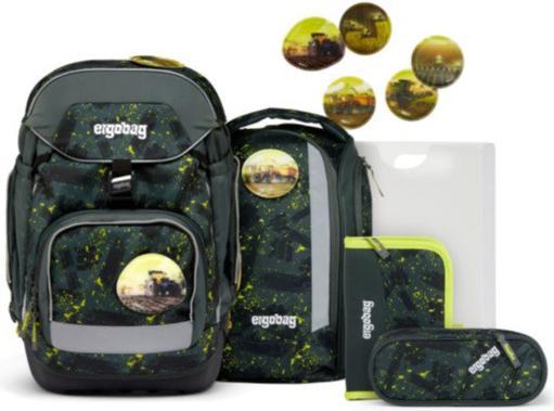 Produktbild Ergobag Schulthek-Set (20 l)