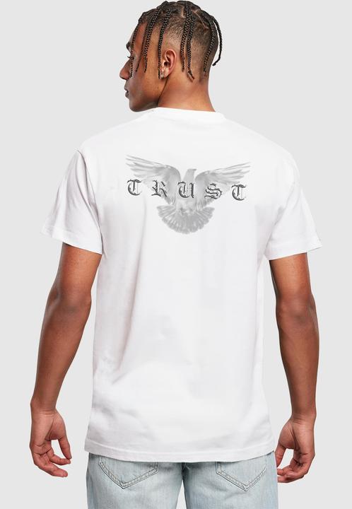 Actual product image Mister Tee Trust Dove T-Shirt - 134771 (L)
