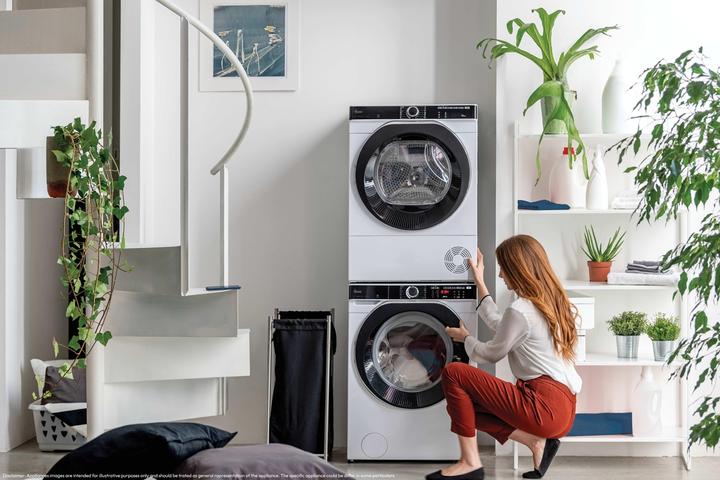 Produktbild Hoover H-Wash 500 Professional (10 kg, Links)