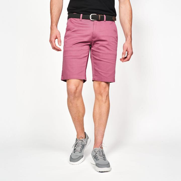 Image du produit Inesis Short chino coton golf Homme - MW500 (XL)