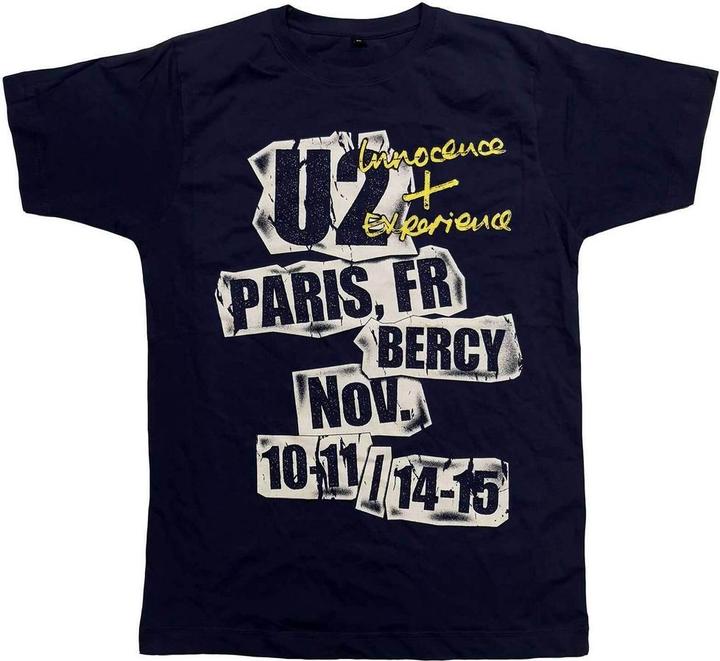 Universal Textiles I+E Paris Event 2018 TShirt