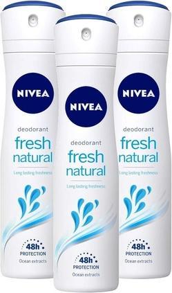 Immagine prodotto NIVEA Fresh Natural (Getto vaporizzato, 150 ml)