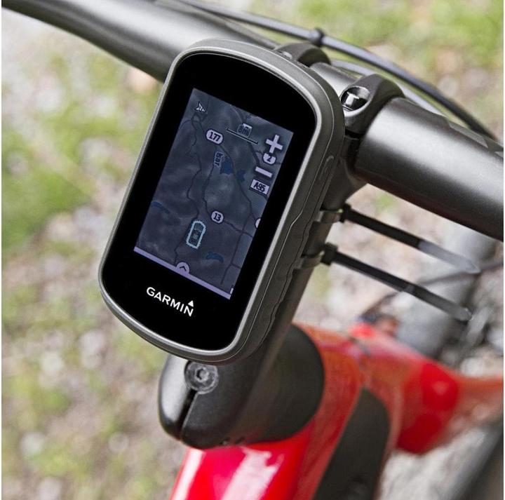 Image du produit Garmin eTrex Touch 35 + TOPO Suisse PRO