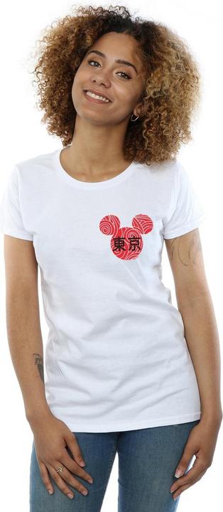 Immagine prodotto Disney Mickey Mouse Symbol Maglietta Donna (XL)