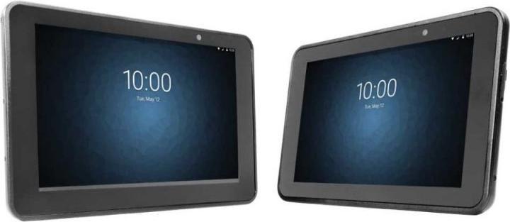 Actual product image Zebra ET51 (WLAN only, 10.10", 64 GB, Black)