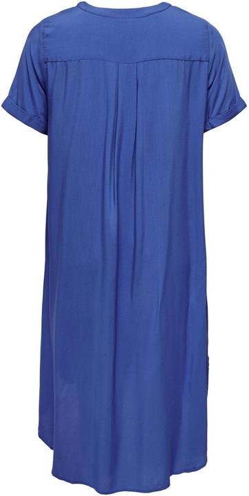 Image du produit Only Robe chemisier curvy à la coupe décontractée Robe chemisier (46)