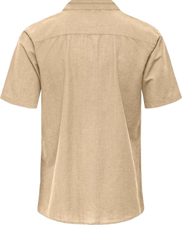 Produktbild Only & Sons Hemd CANTLEY Kurzarmhemd (XL)