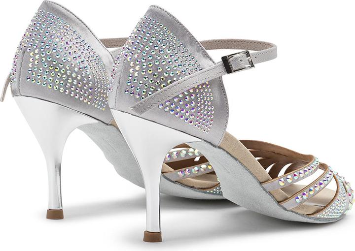 Actual product image Dancing Queens DQ L3M dance shoes (36)