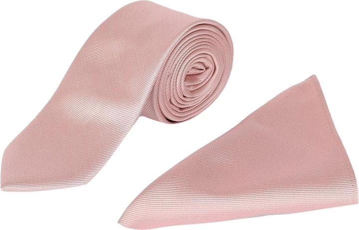 Actual product image Burton Tie & handkerchief set