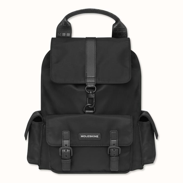 Produktbild Moleskine Legendary Backpa.Small Black (10 l)