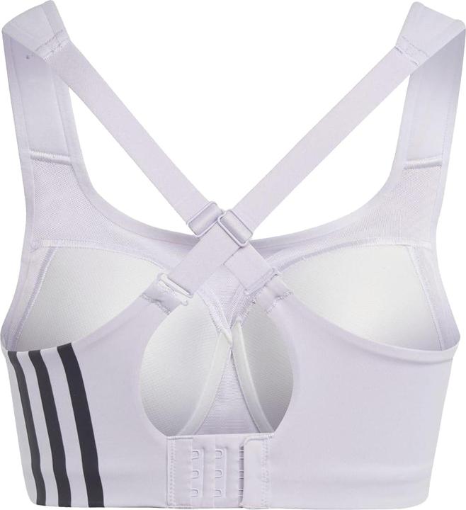 Actual product image adidas Womens/Ladies Impact High Support Training Sports Bra (65 D)