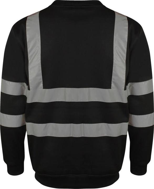 Produktbild Yoko HiVis Heavyweight Pullover (XL)