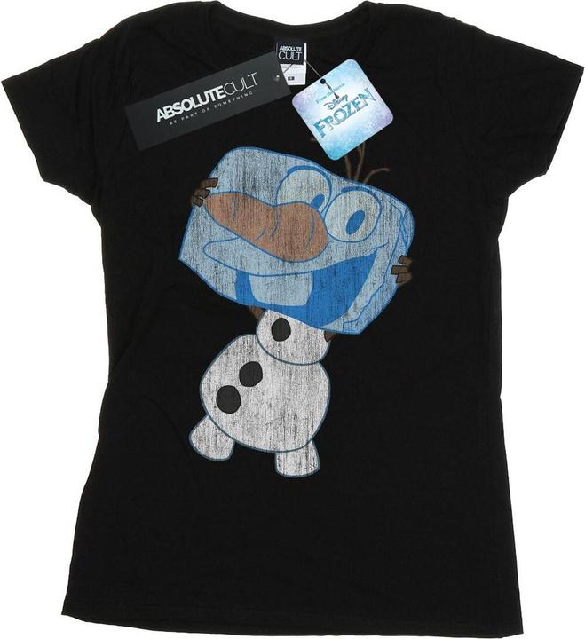 Produktbild Disney Frozen Olaf Ice Cube TShirt (XL)