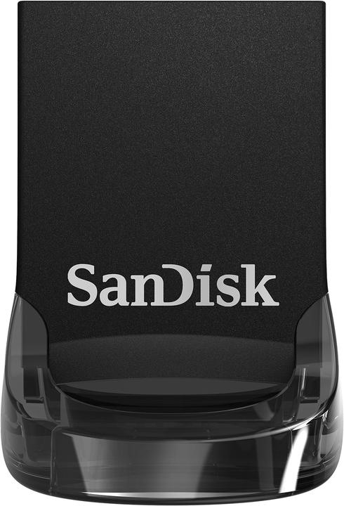 Image du produit SanDisk Ultra Fit (512 Go, USB 3.1, USB-A)