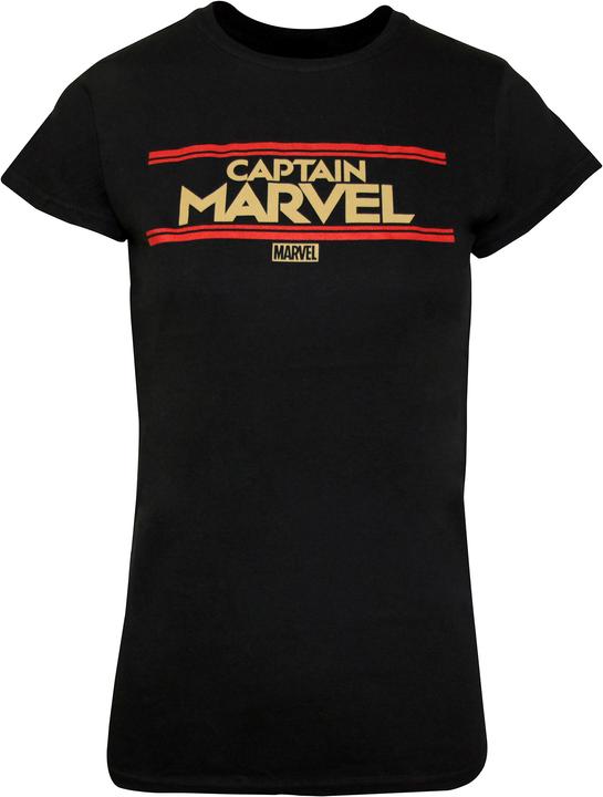 Produktbild Captain Marvel Tshirt (XL)