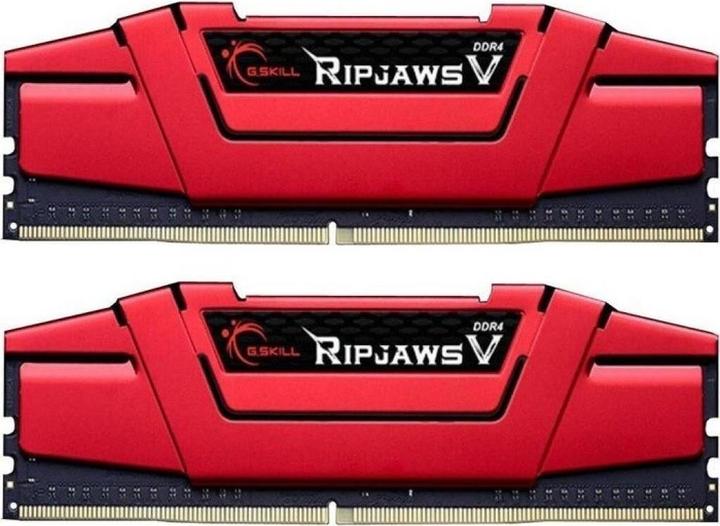 Image du produit G.Skill Ripjaws V (2 x 8GB, 2400 MHz, RAM DDR4, DIMM)