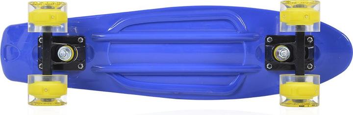 Immagine prodotto Byox Kids Skateboard Spice LED 22 pollici (22.05")