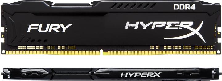 Actual product image HyperX Fury (2 x 8GB, 3200 MHz, DDR4-RAM, DIMM)